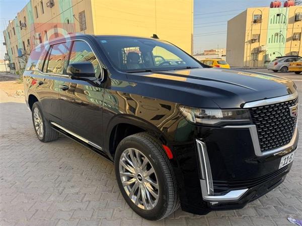 Cadillac Escalade 2023 for sale in Iraq - Kufa